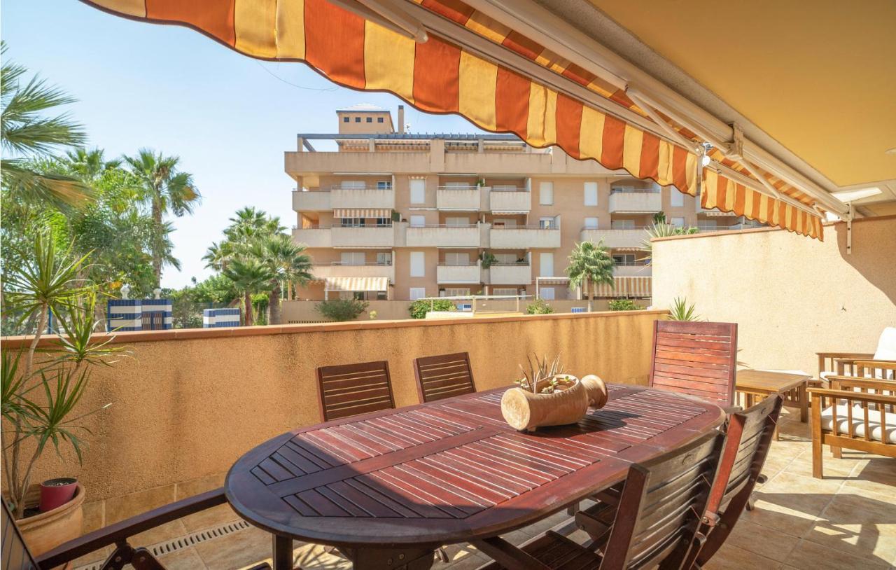 Amazing Apartment In Motril With House Sea View Екстер'єр фото
