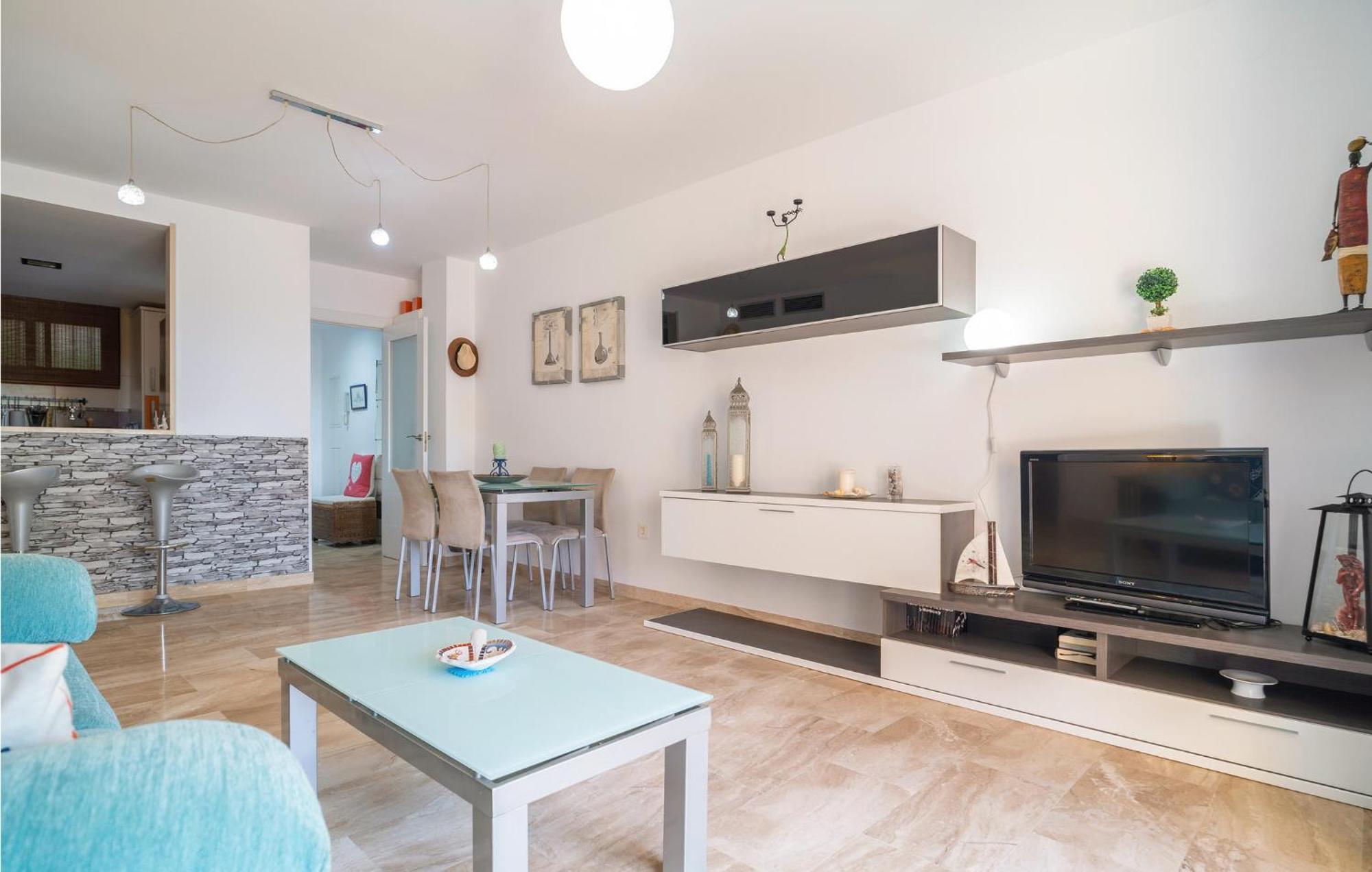 Amazing Apartment In Motril With House Sea View Екстер'єр фото