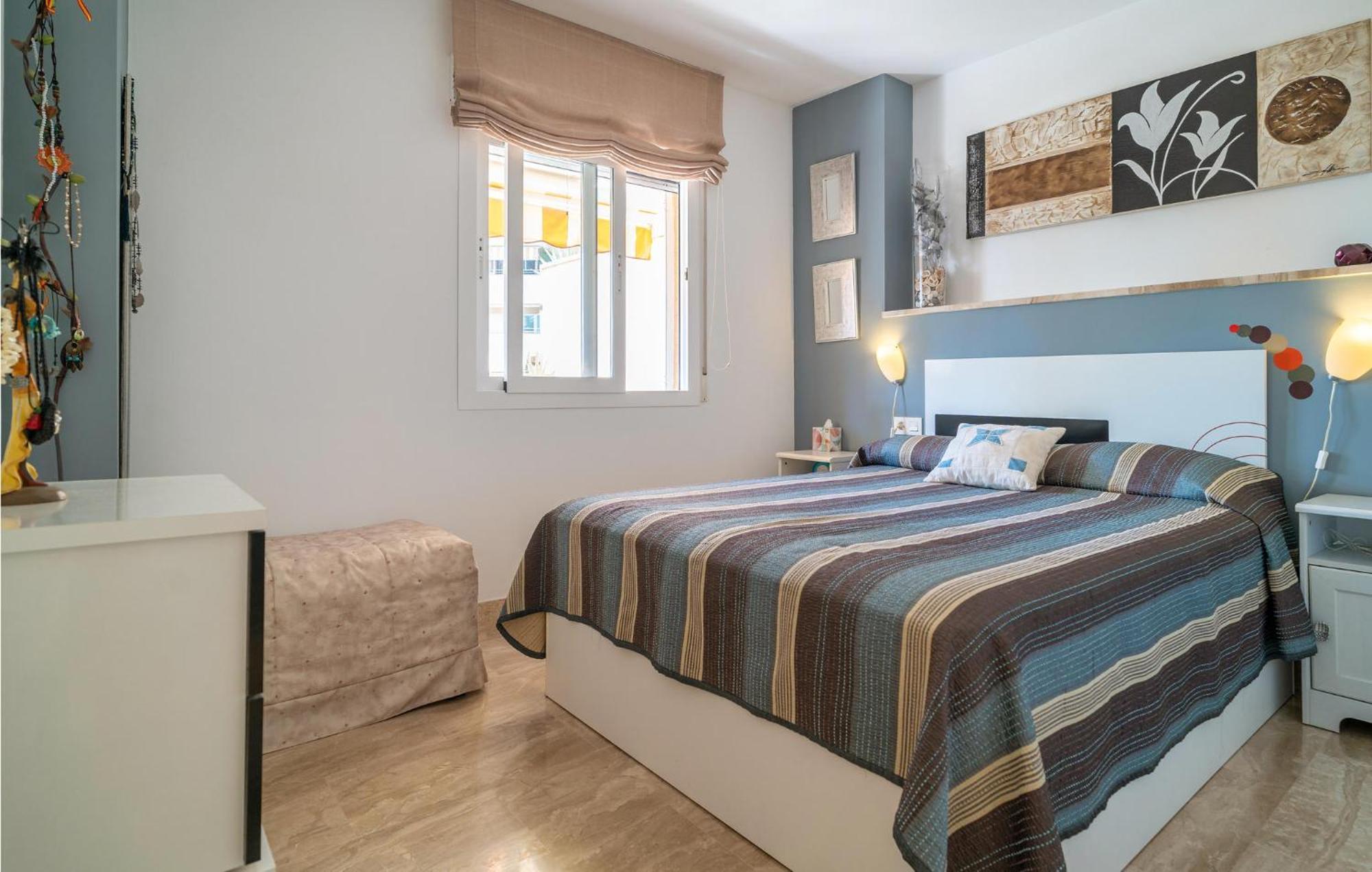 Amazing Apartment In Motril With House Sea View Екстер'єр фото