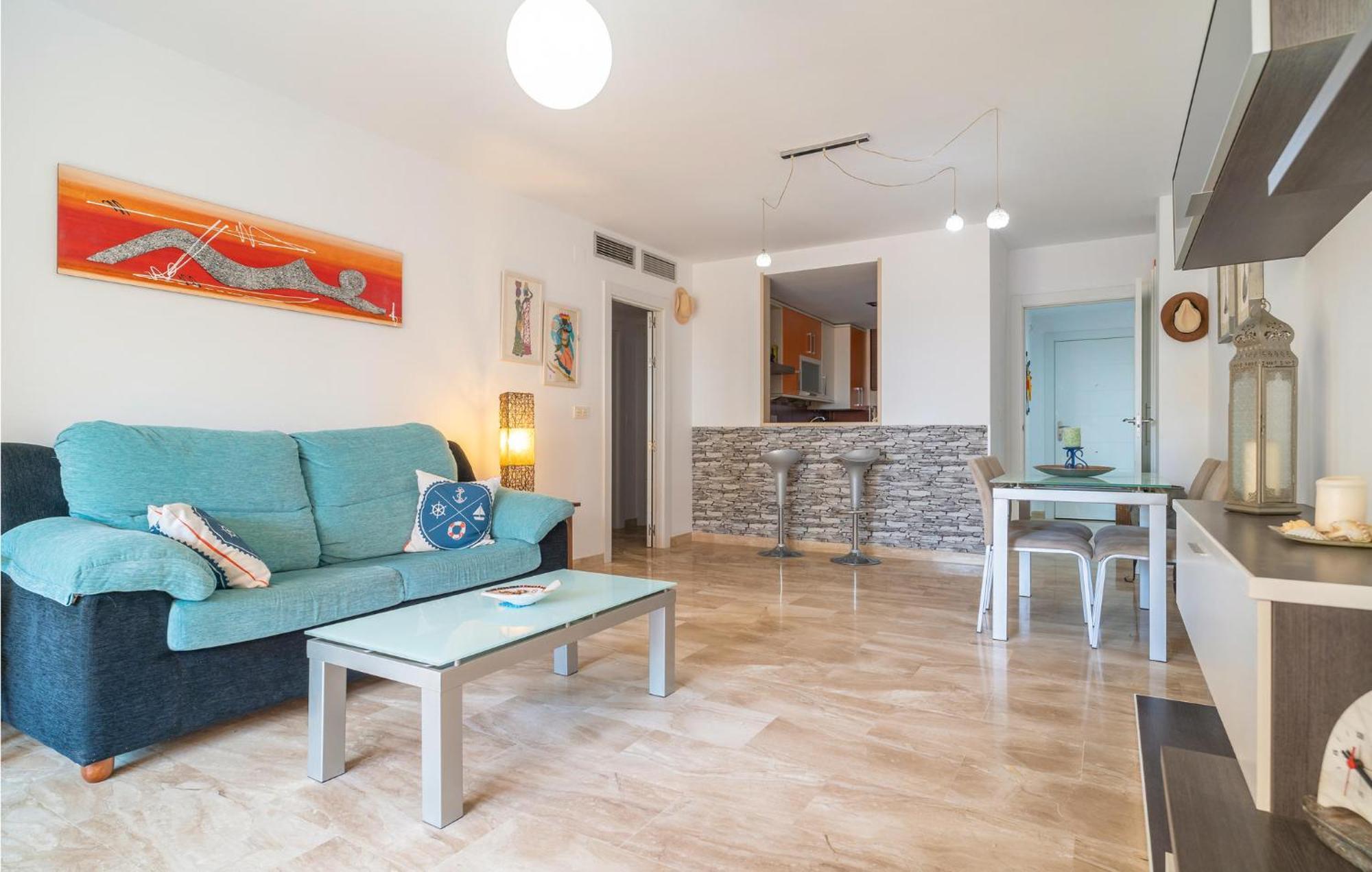 Amazing Apartment In Motril With House Sea View Екстер'єр фото