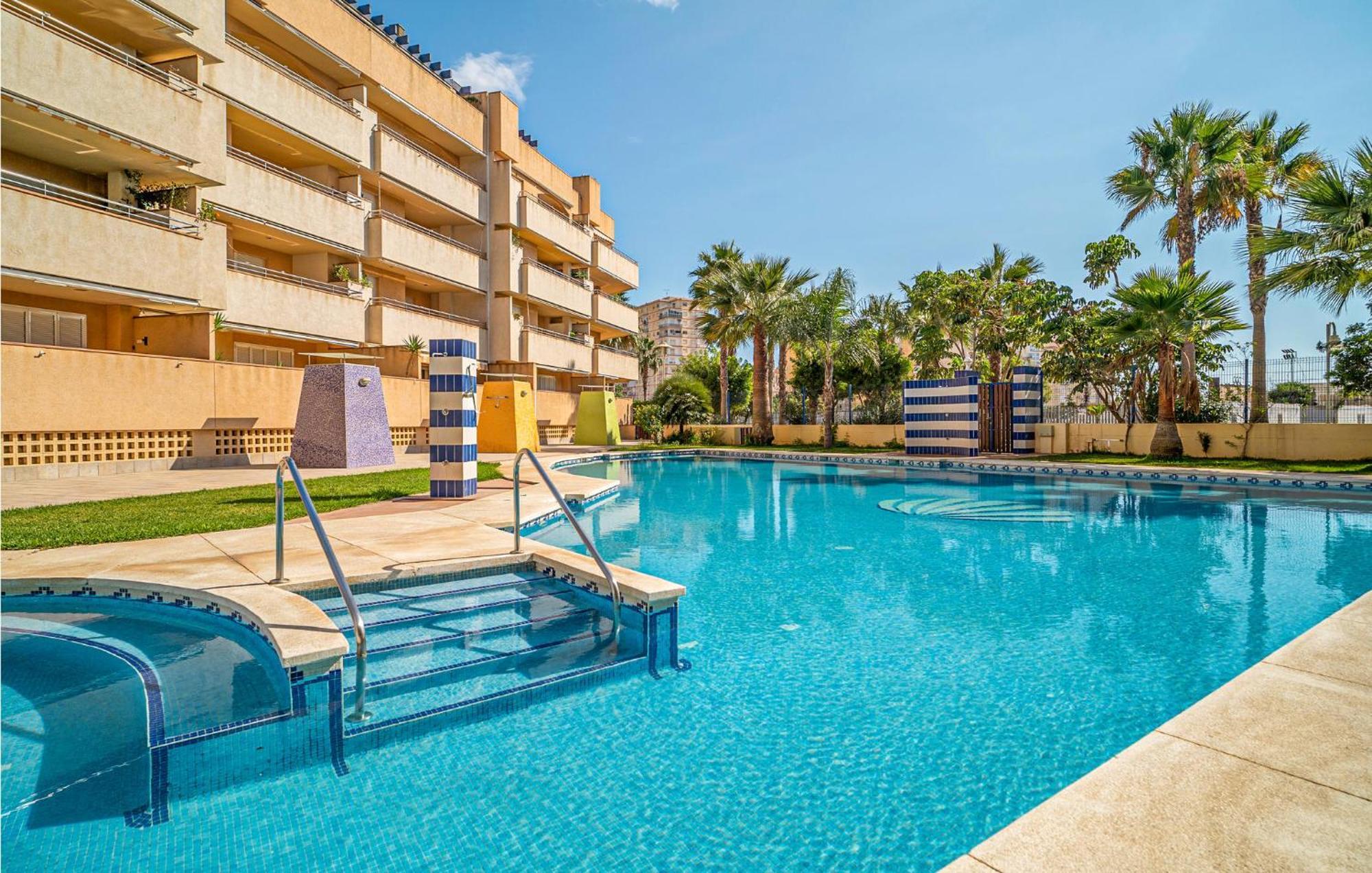 Amazing Apartment In Motril With House Sea View Екстер'єр фото