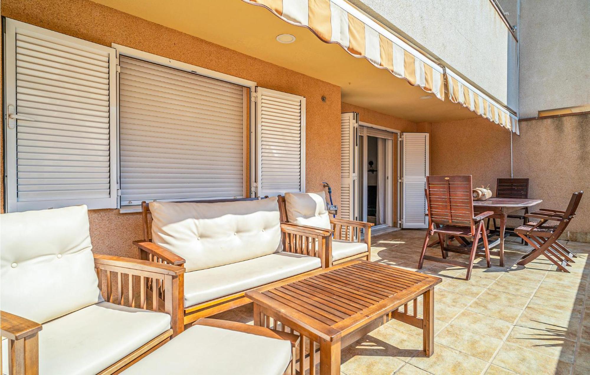 Amazing Apartment In Motril With House Sea View Екстер'єр фото