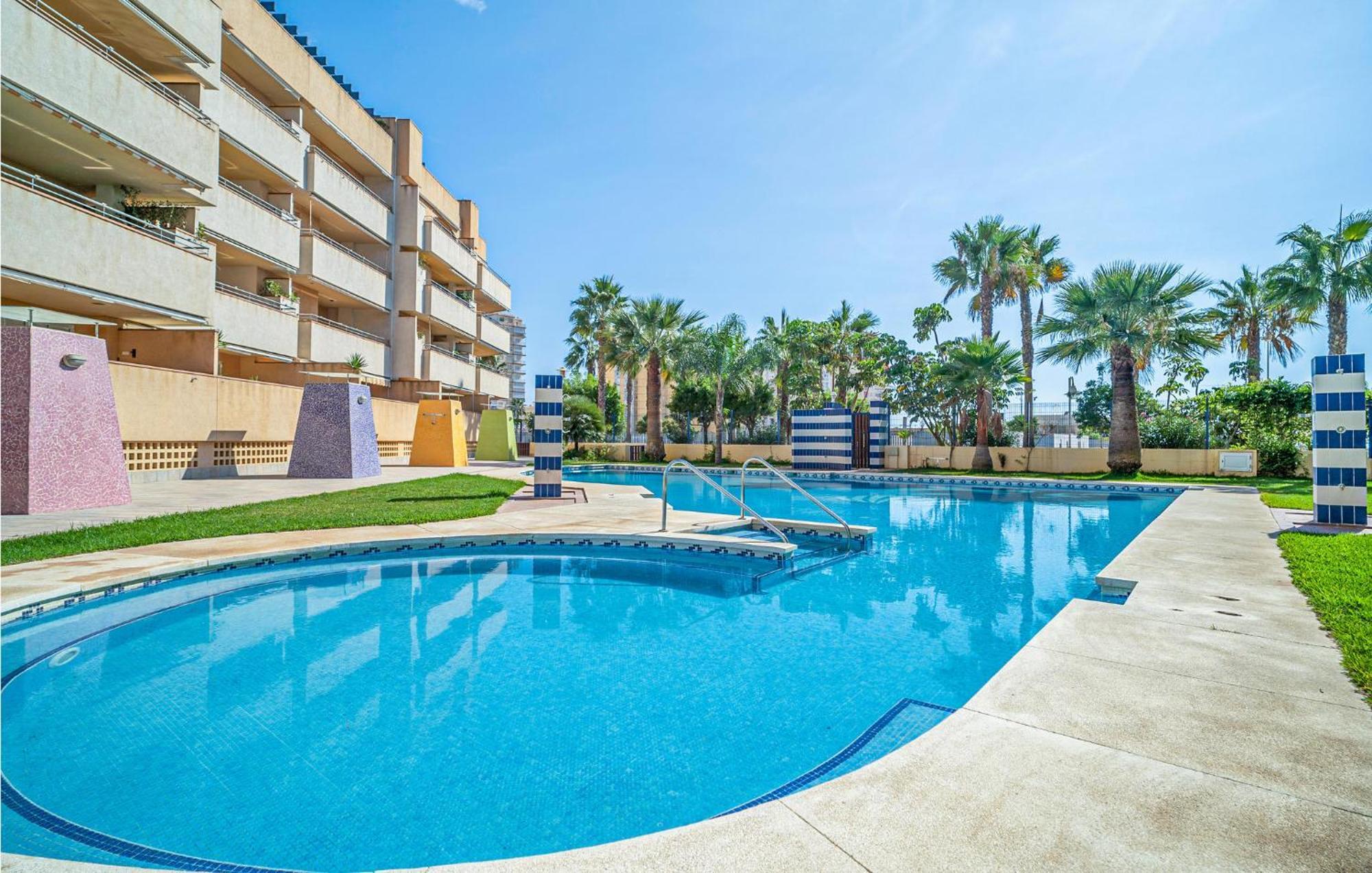 Amazing Apartment In Motril With House Sea View Екстер'єр фото