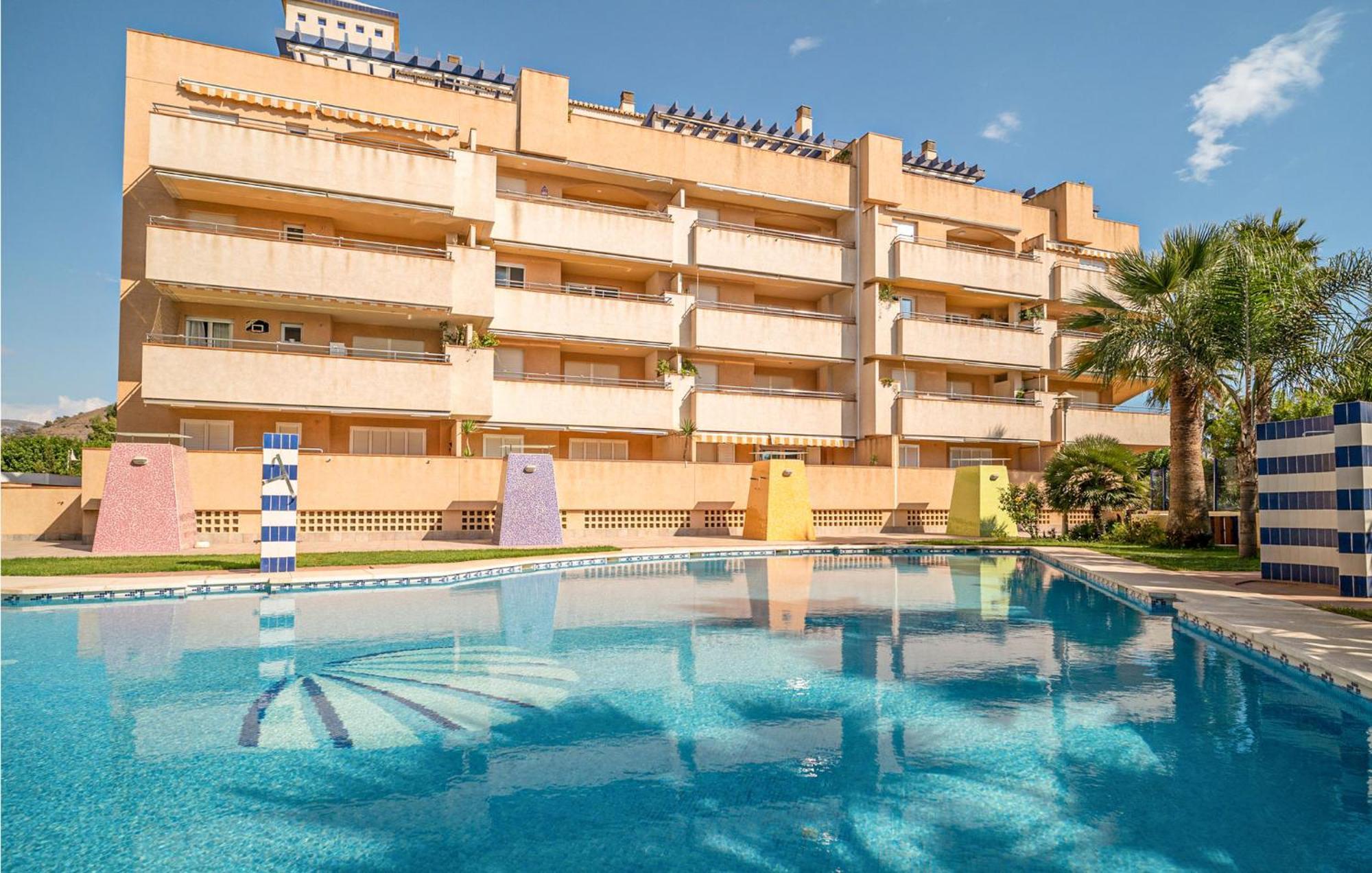 Amazing Apartment In Motril With House Sea View Екстер'єр фото
