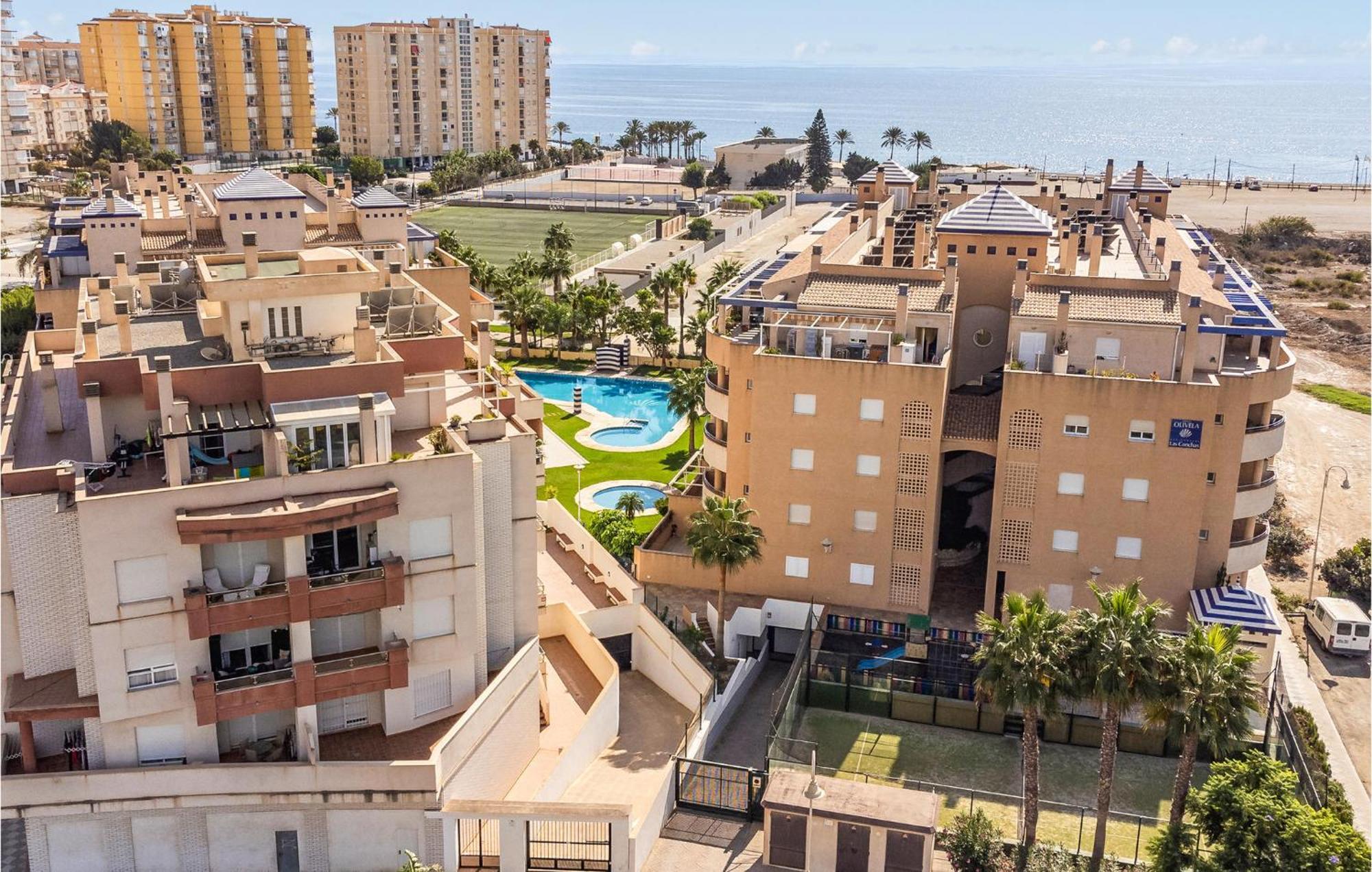Amazing Apartment In Motril With House Sea View Екстер'єр фото